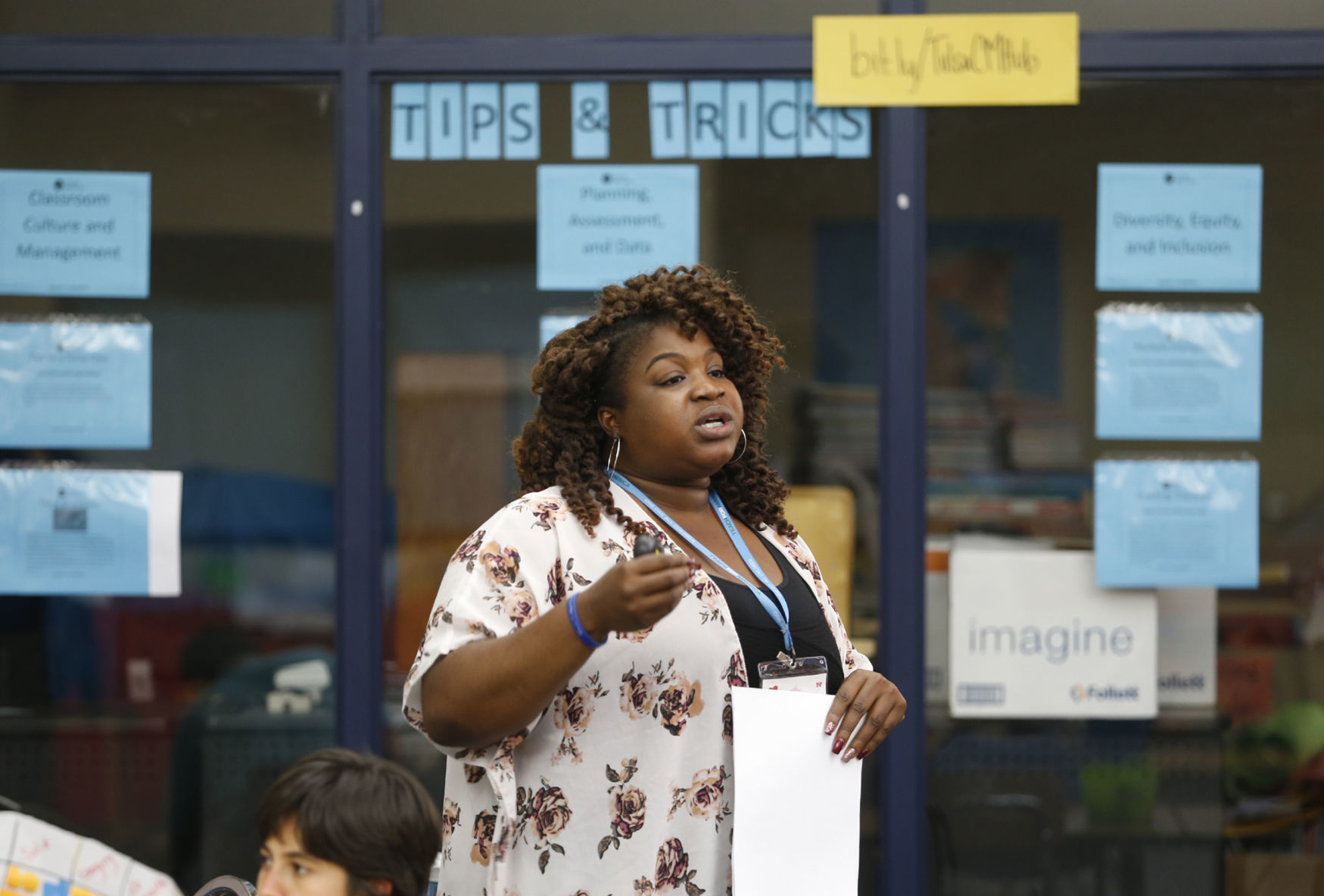 Teach For America